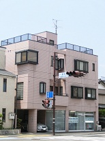 店舗付き住居（一番町）