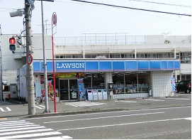 ローソン静岡古庄店